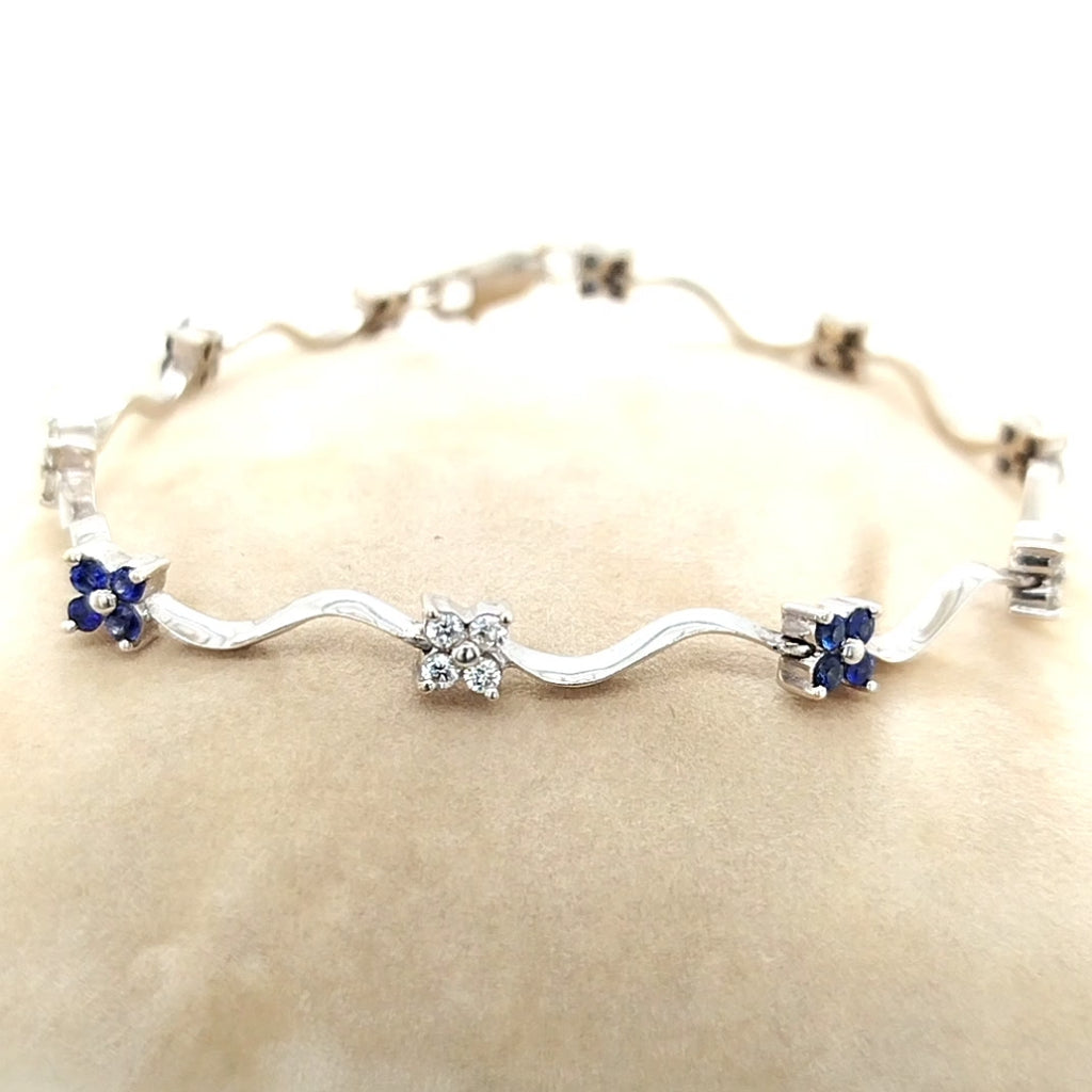 Diamond & Sapphire # 1
