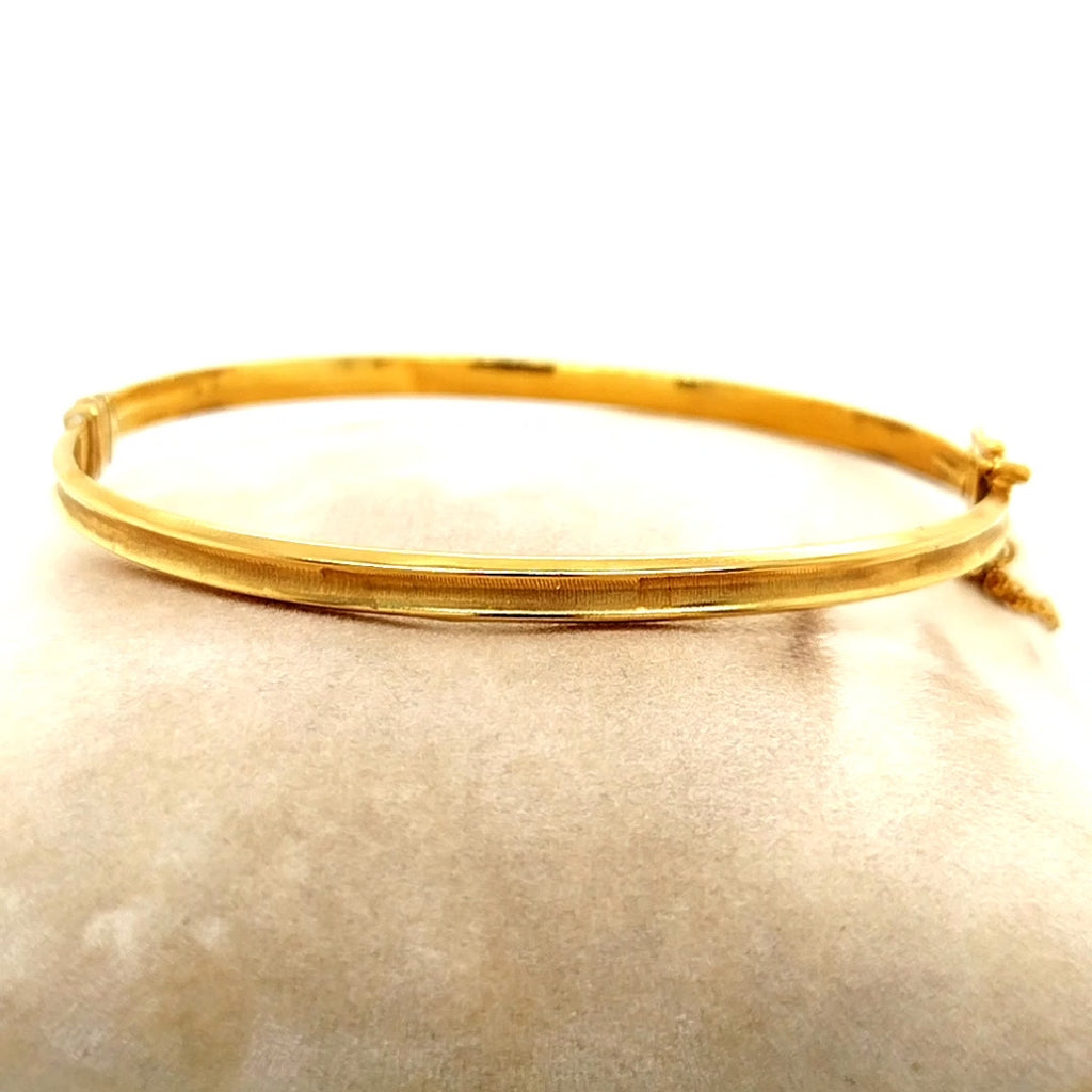 Gold # 4