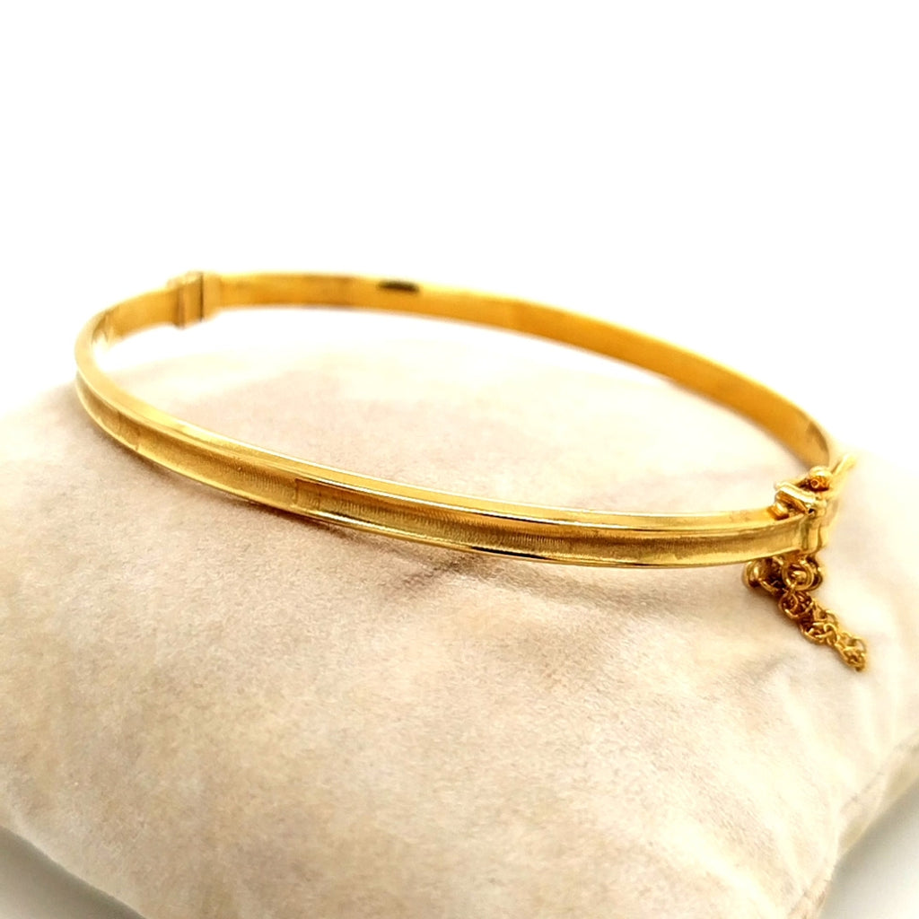 Gold # 4