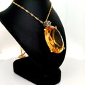 Citrine # 1