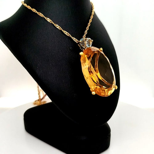 Citrine # 1
