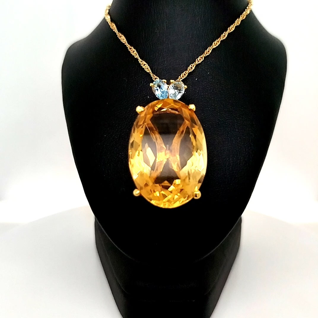 Citrine # 1