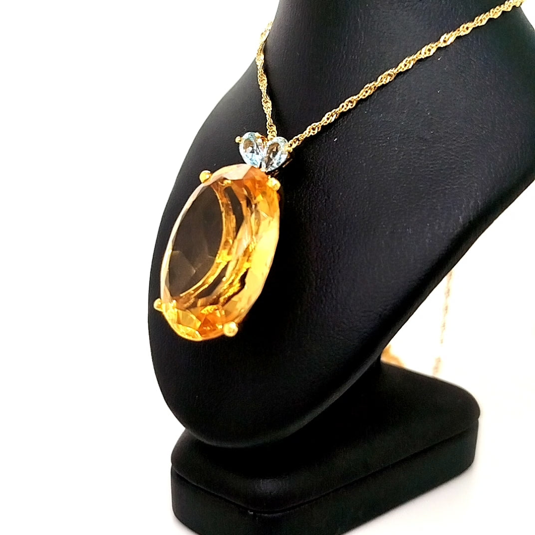 Citrine # 1