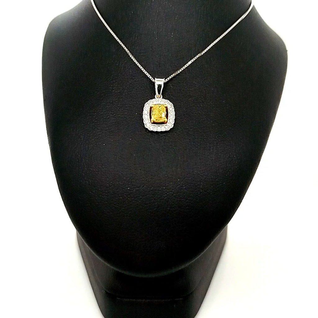Yellow Diamond # 1