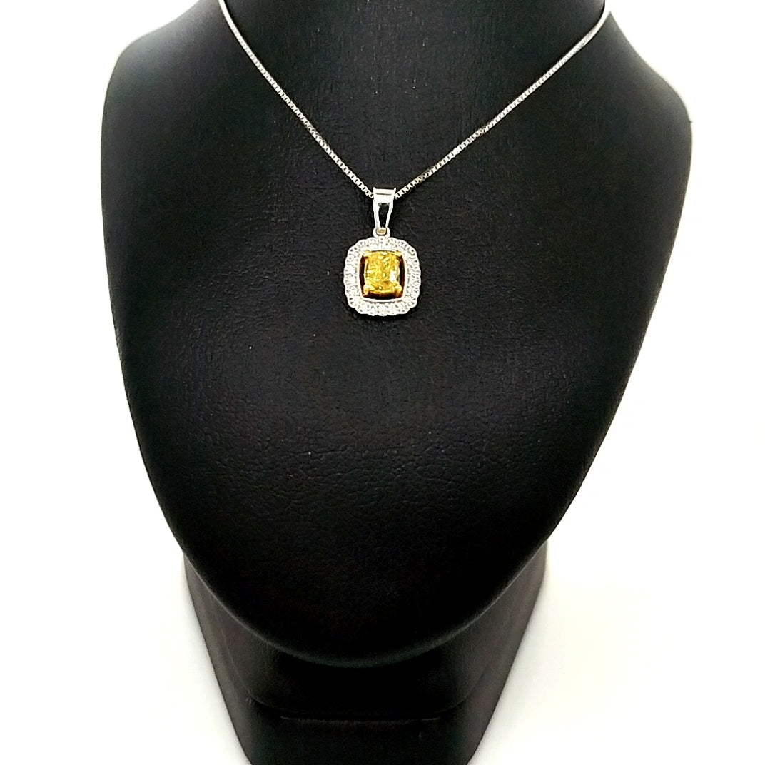 Yellow Diamond # 1