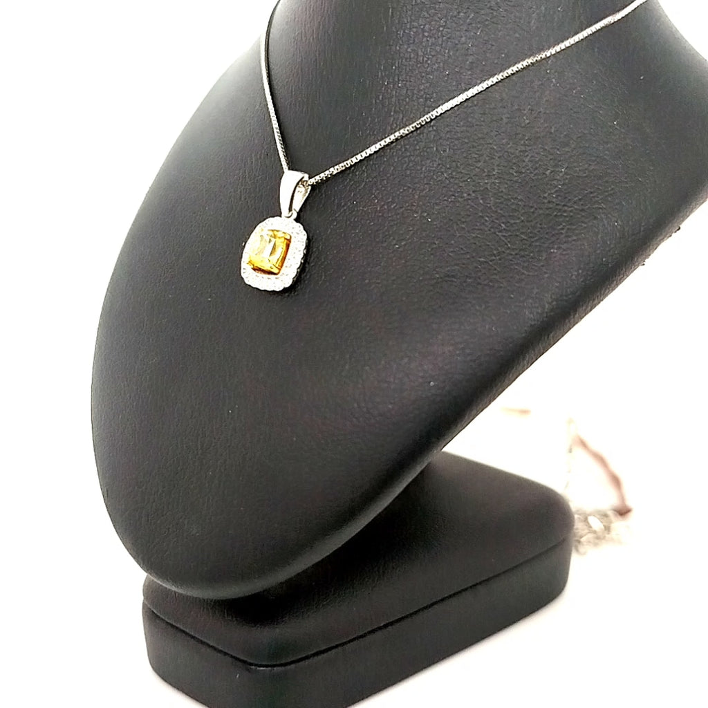 Yellow Diamond # 1
