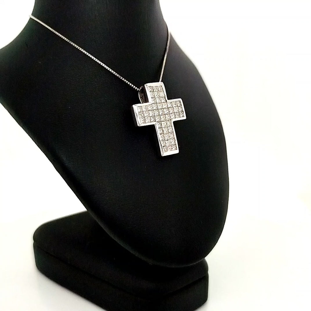 Diamond Cross # 1