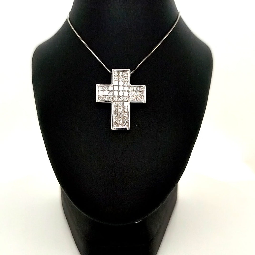 Diamond Cross # 1