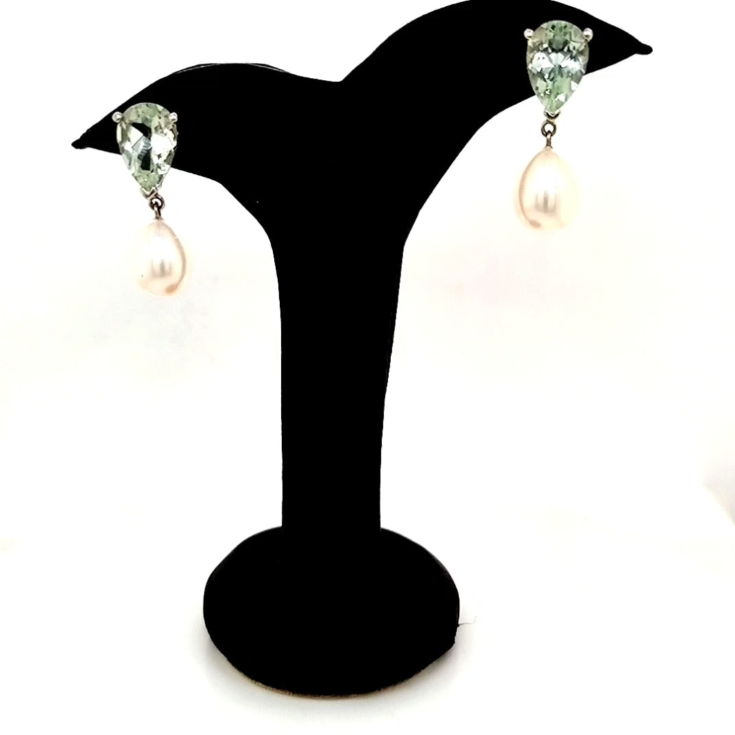 Green Amethyst # 1