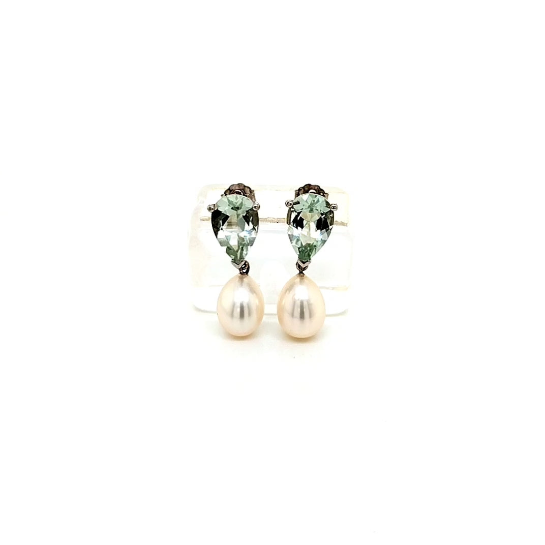 Green Amethyst # 1