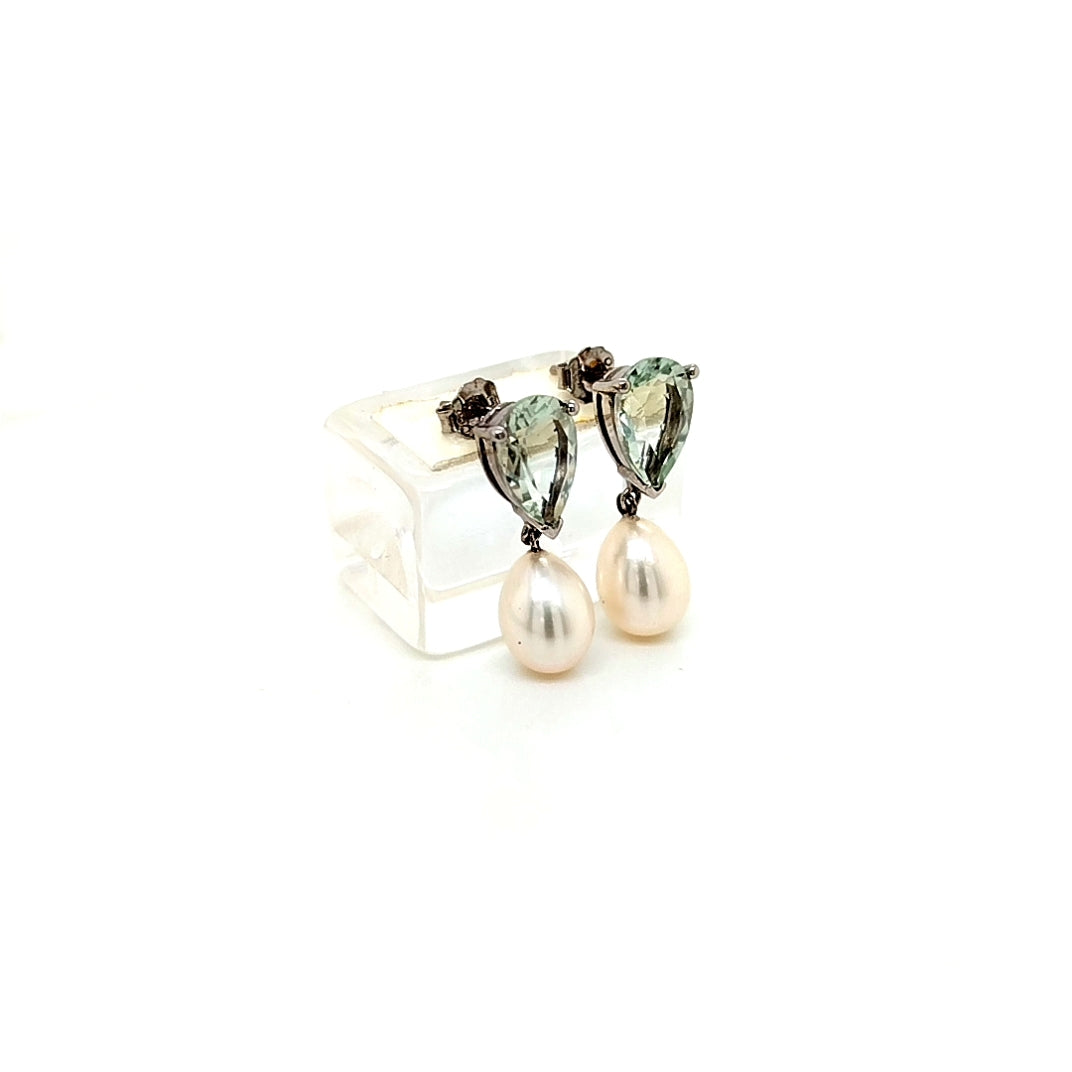 Green Amethyst # 1
