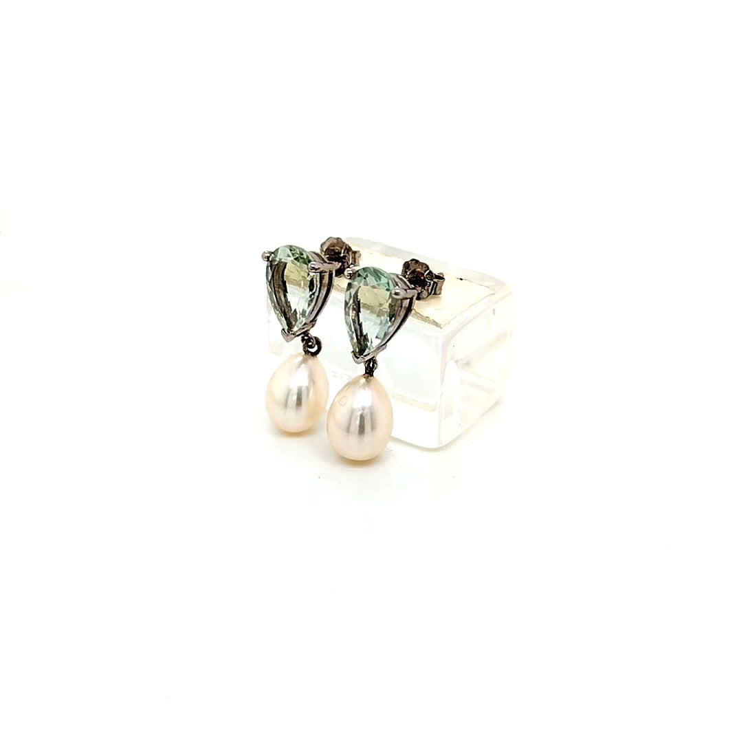 Green Amethyst # 1