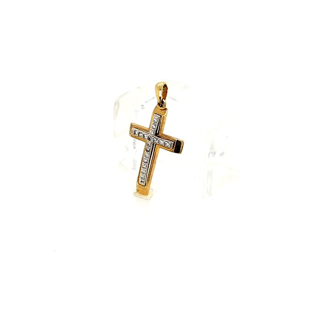 Cross # 22
