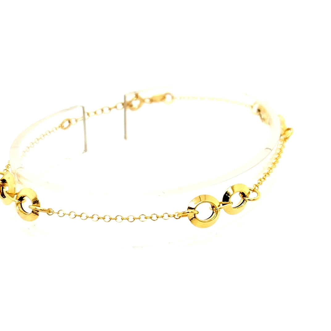 Gold # 13