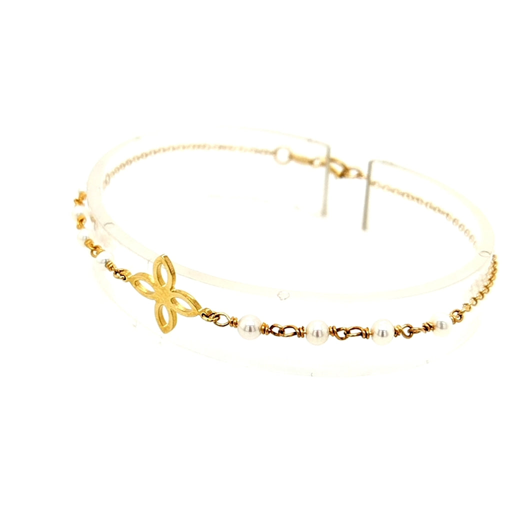Gold # 21