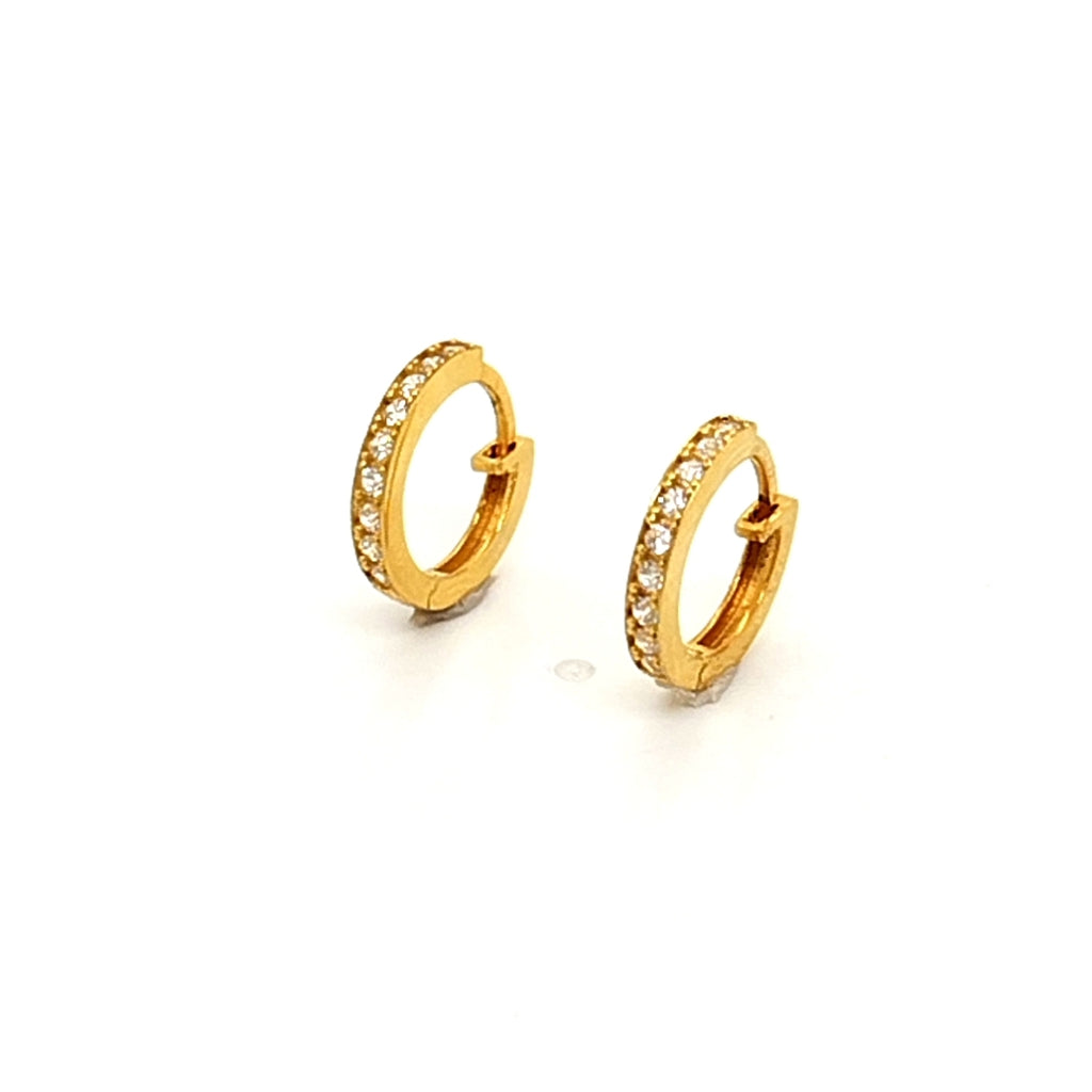 Gold # 23