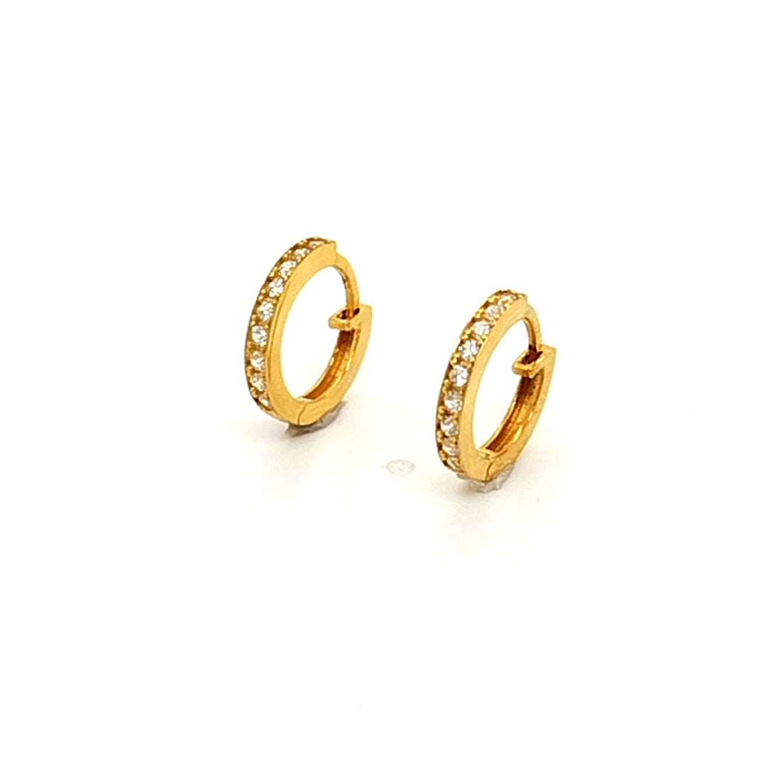 Gold # 23