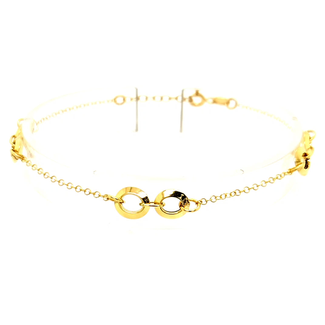 Gold # 13