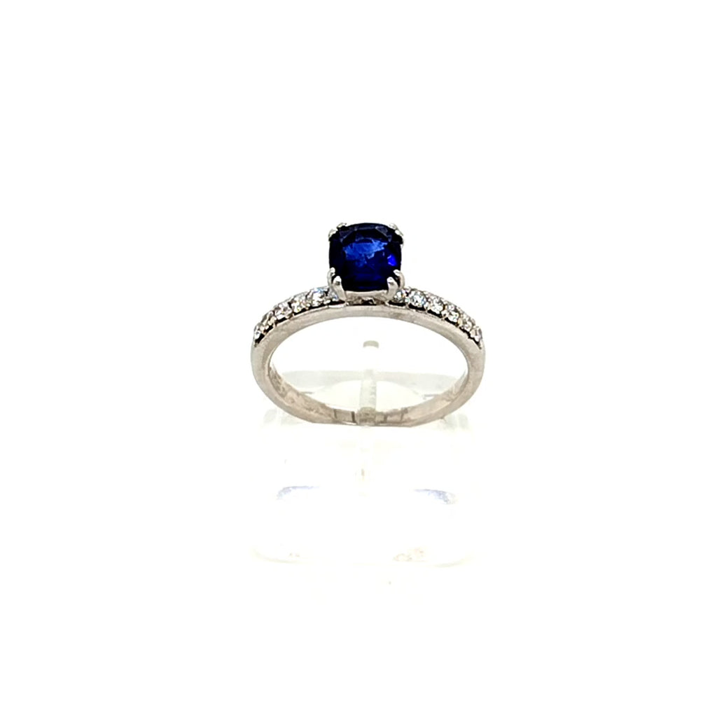 Blue Sapphire # 9