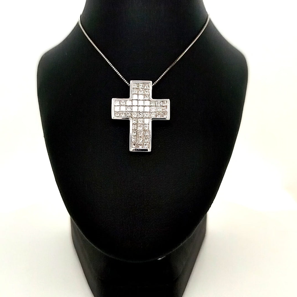 Diamond Cross # 1