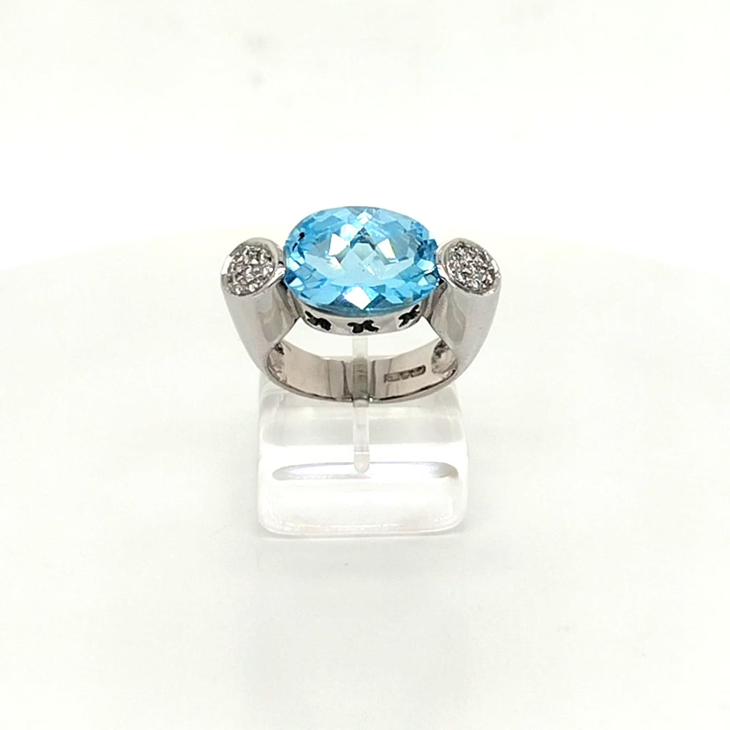Blue Topaz #2