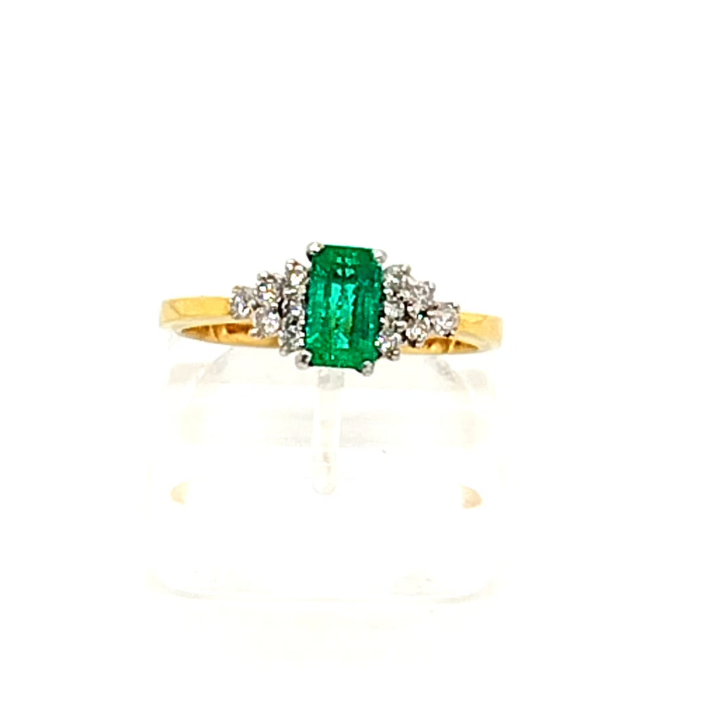 Emerald # 3