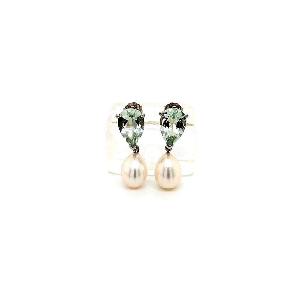 Green Amethyst # 1
