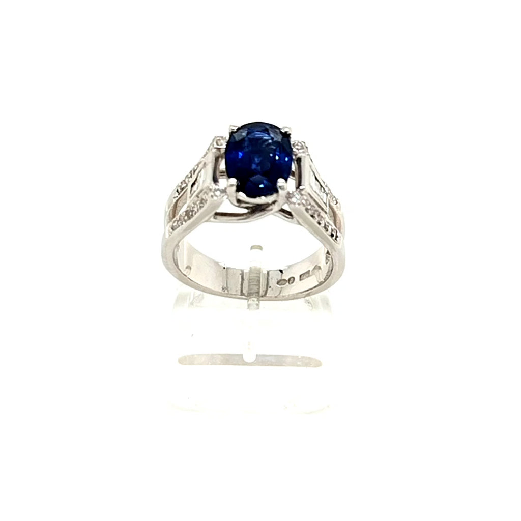 Blue Sapphire # 5
