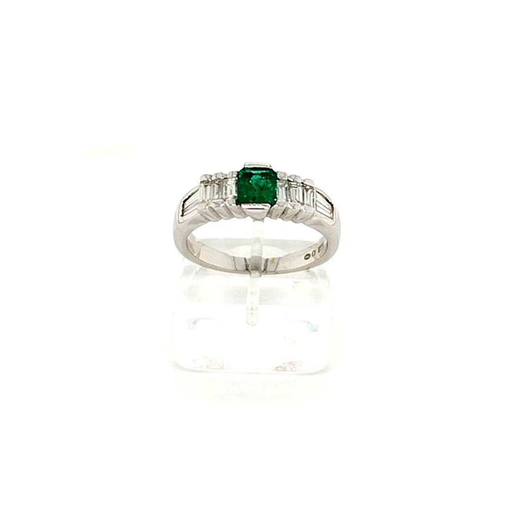 Emerald # 7