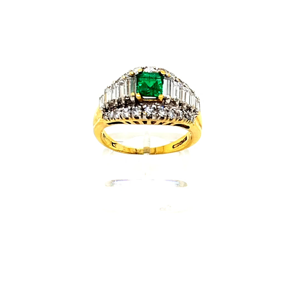 Emerald # 5