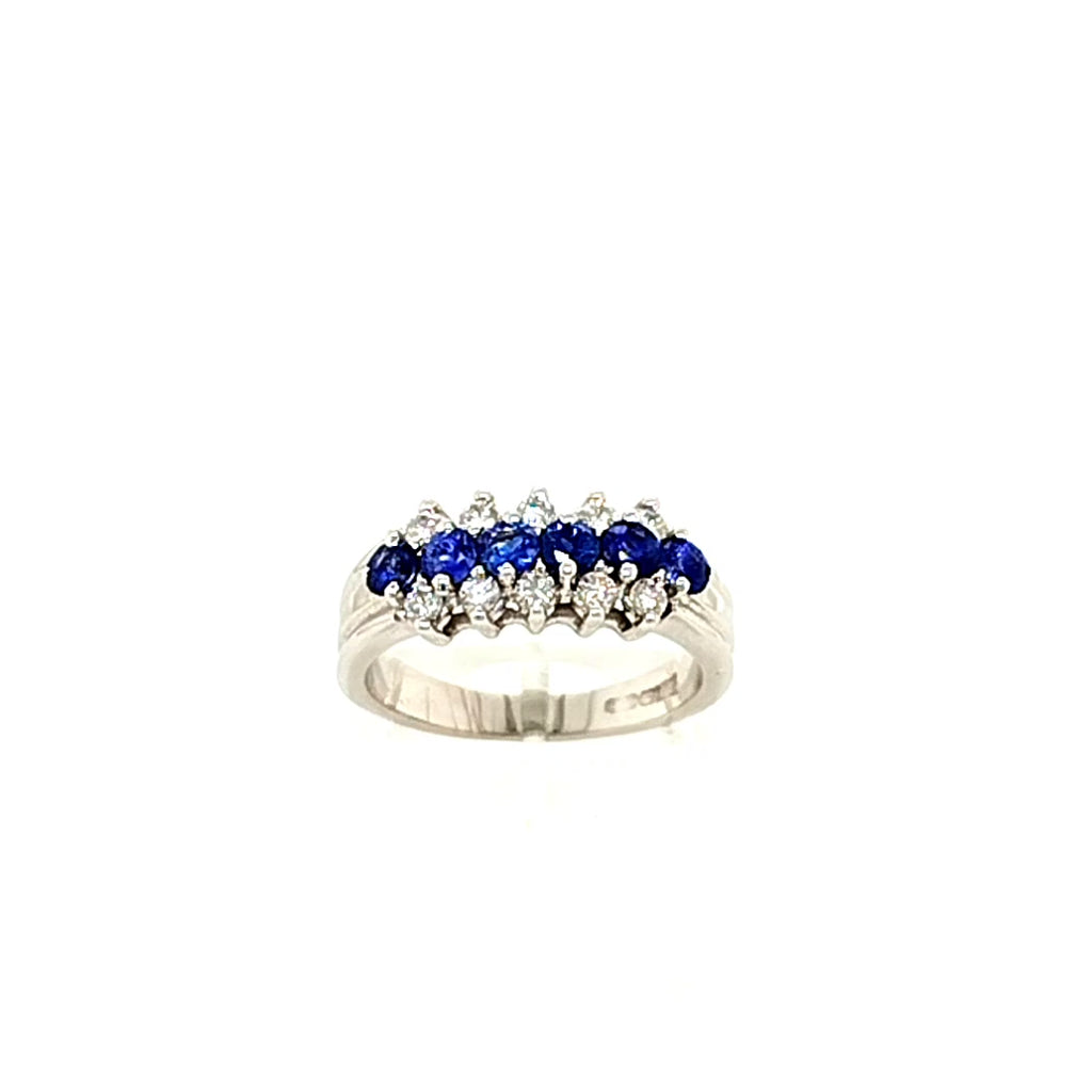 Blue Sapphire # 1