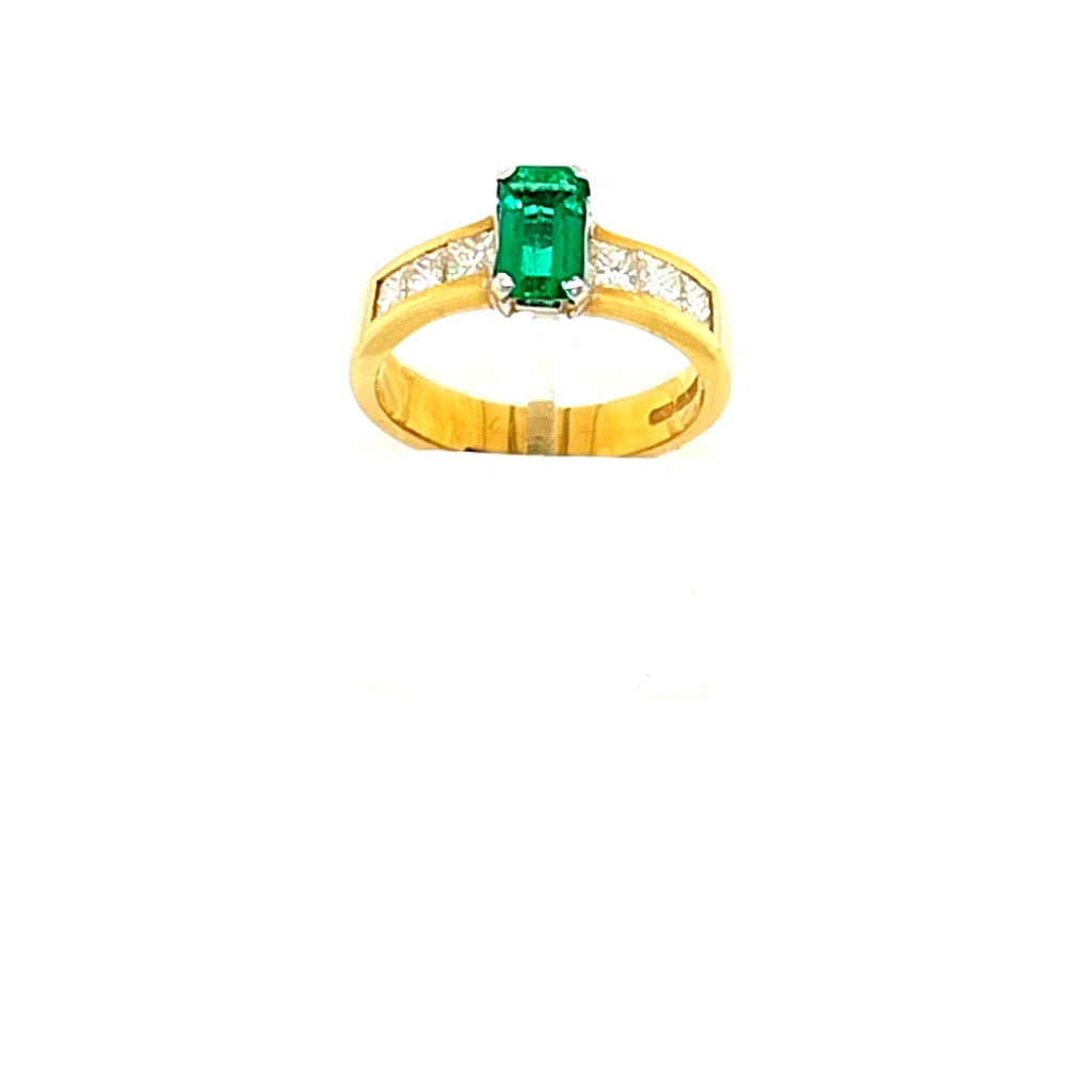Emerald # 2
