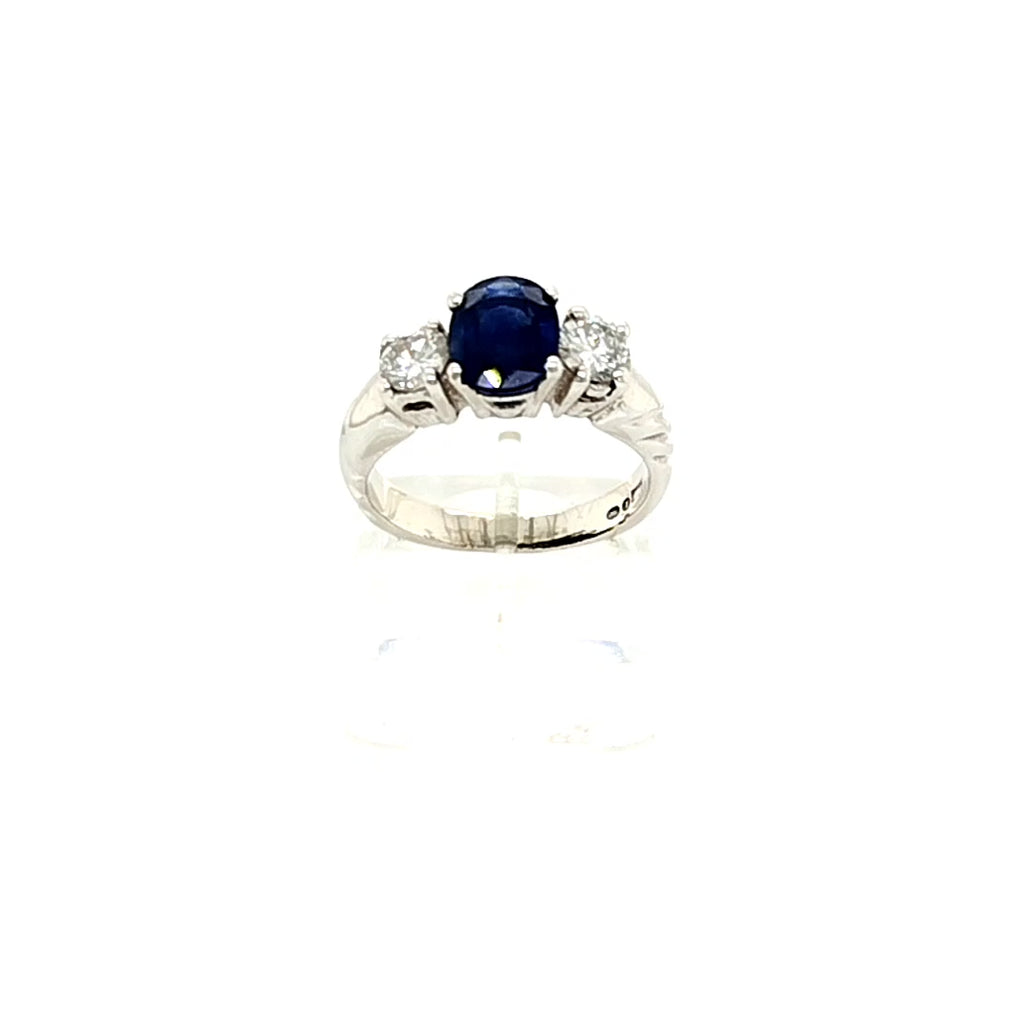 Blue Sapphire # 7