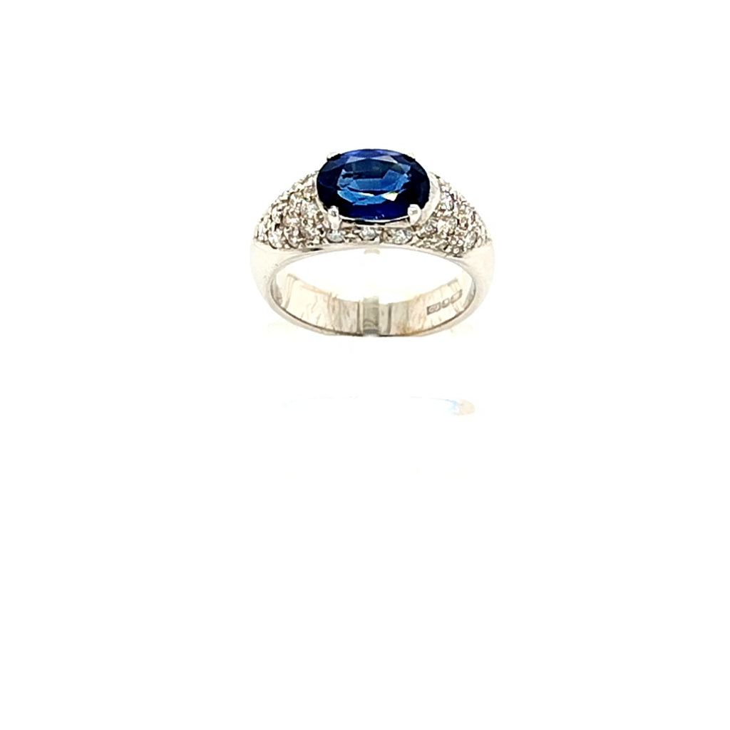 Blue Sapphire # 6