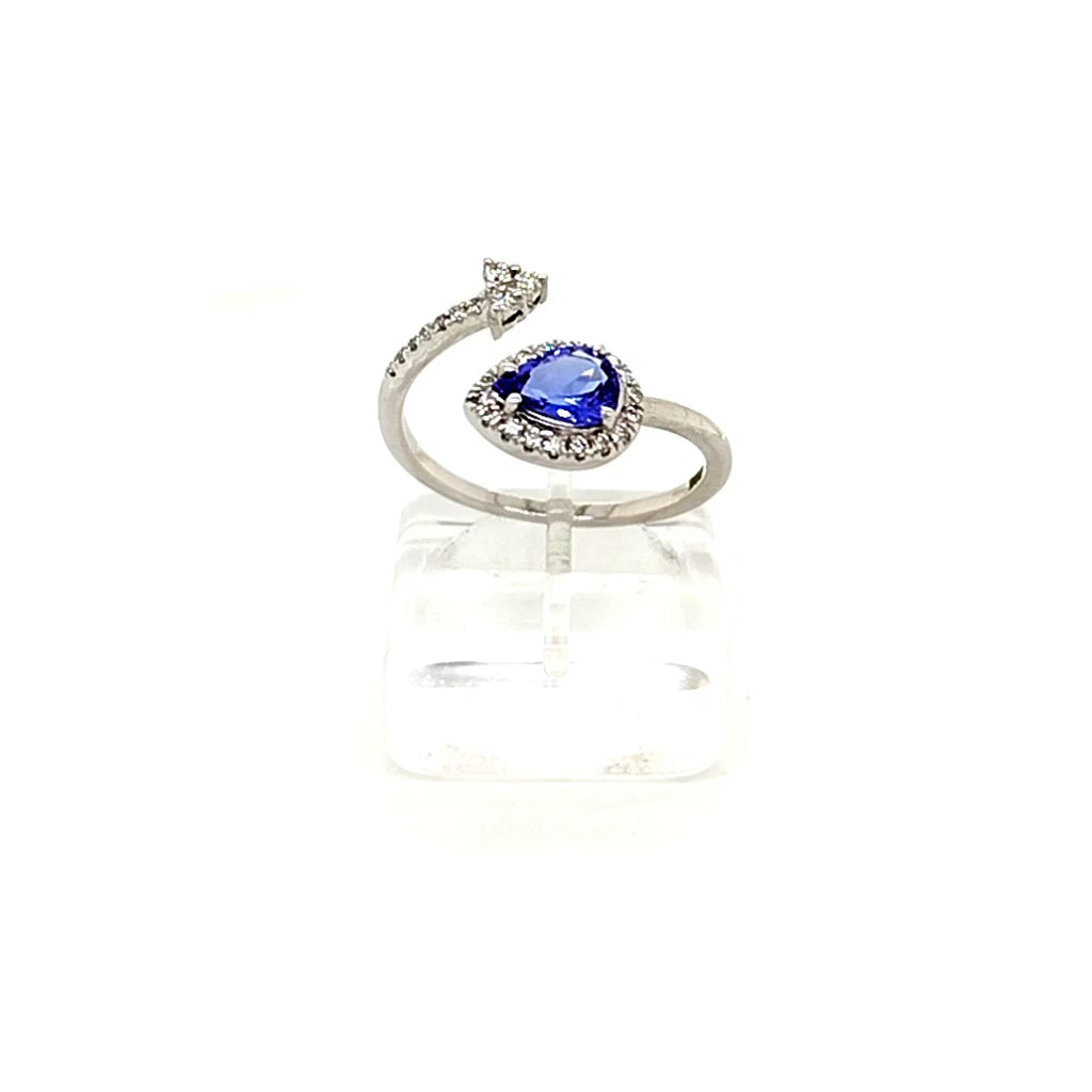 Blue Sapphire # 10